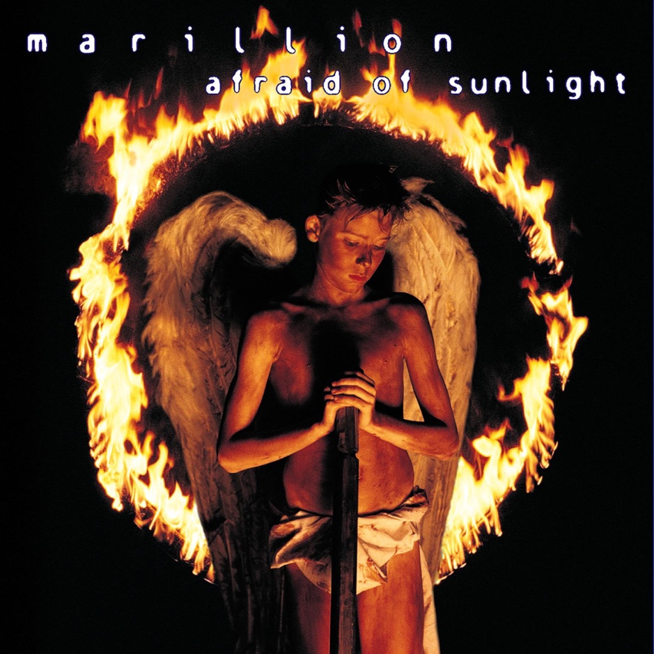 Marillion - Afraid of Sunlight